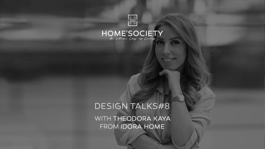 Design Talks with Theodora Kaya: Excellence German Design on The Rise