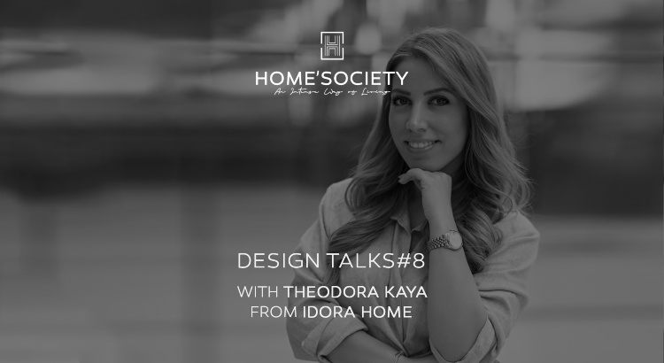 Design Talks with Theodora Kaya Excellence German Design on The Rise