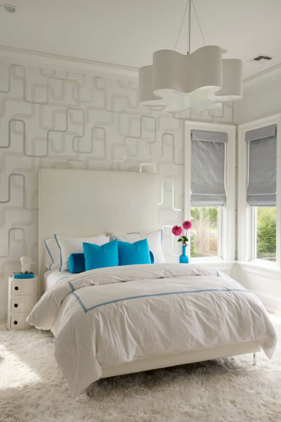 Amie Weitzman, bedroom design, neutral decor
