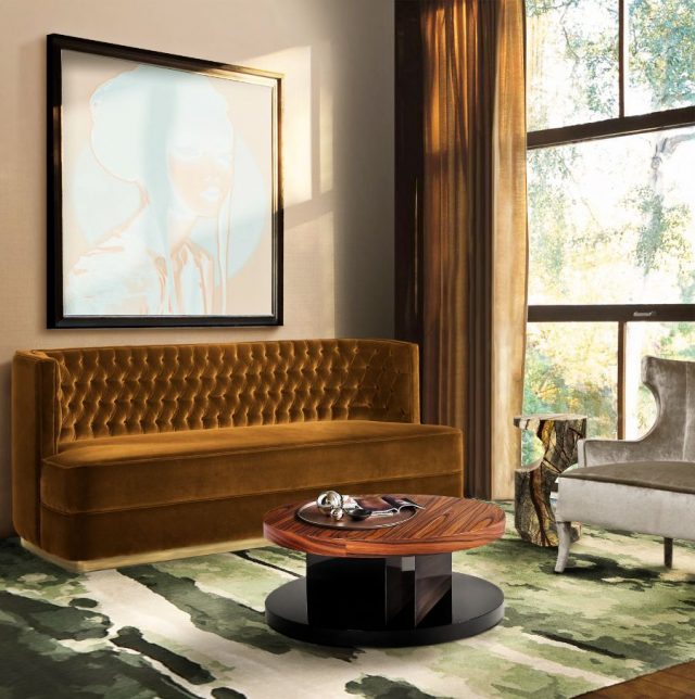 The HERA Armchair and the OREAS Sofa are brilliant examples of ...