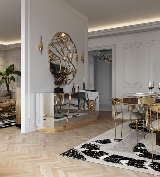 Soleil Sconce was born from the cataclysmic explosion of a massive star ...