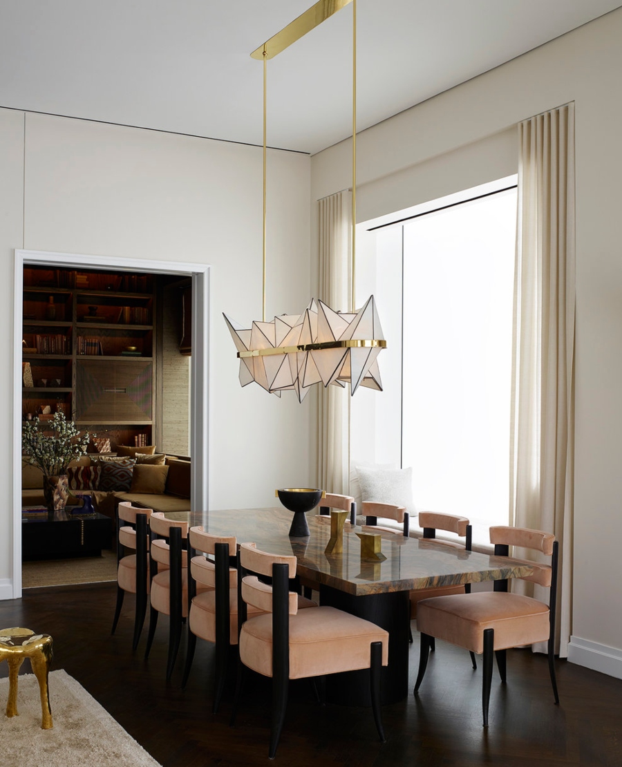 kelly behun interior design studio new york contemporary modern