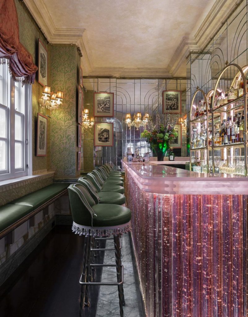 5- Harry’s Bar