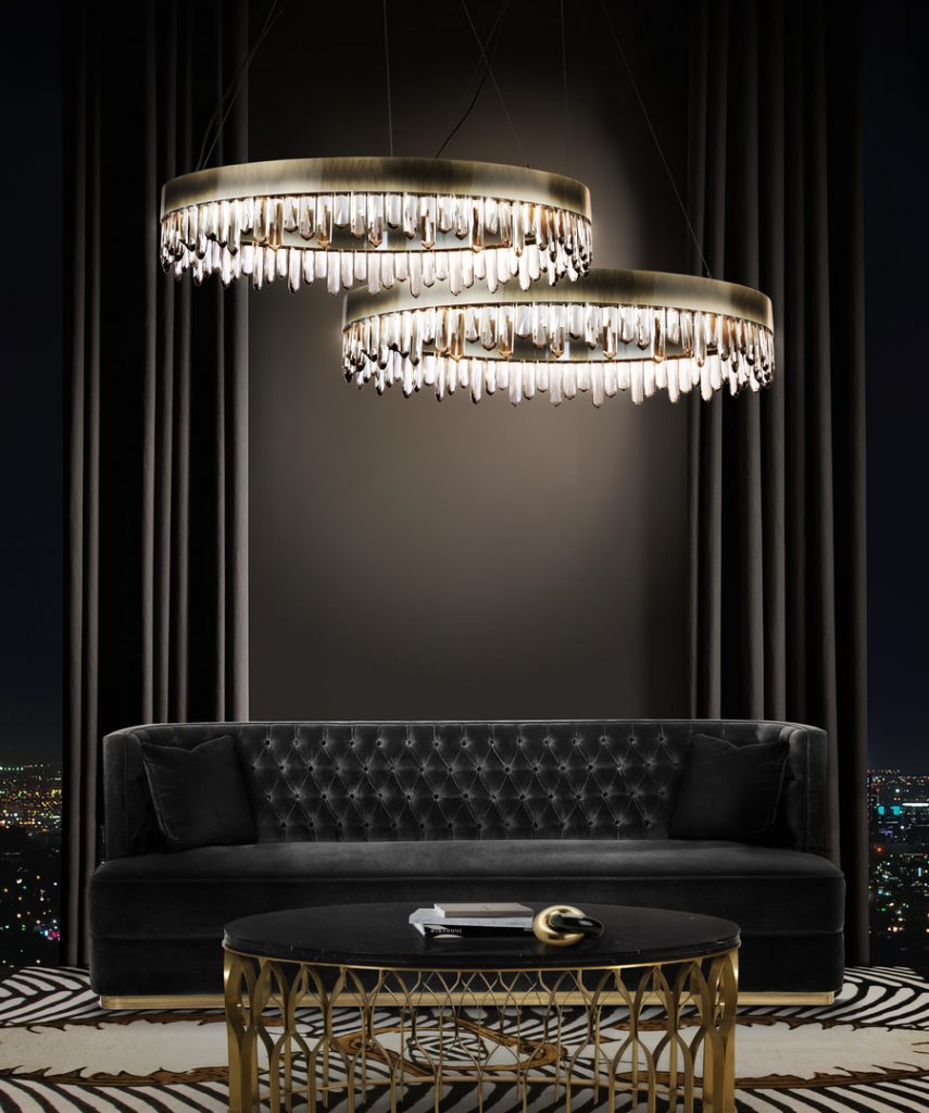 How To Style Your Living Room With The Most Modern Centre Tables