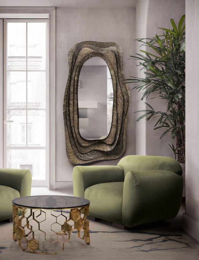 How To Style Your Living Room With The Most Modern Centre Tables