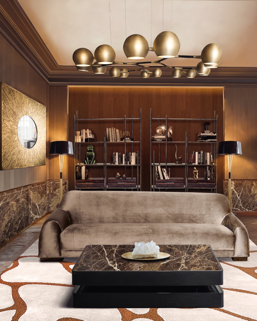 Julie Hillman Design: Modern Decor Ideas For The Living Room