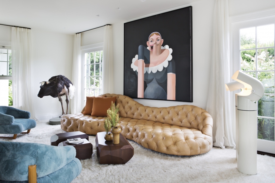 Julie Hillman Design: Modern Decor Ideas For The Living Room