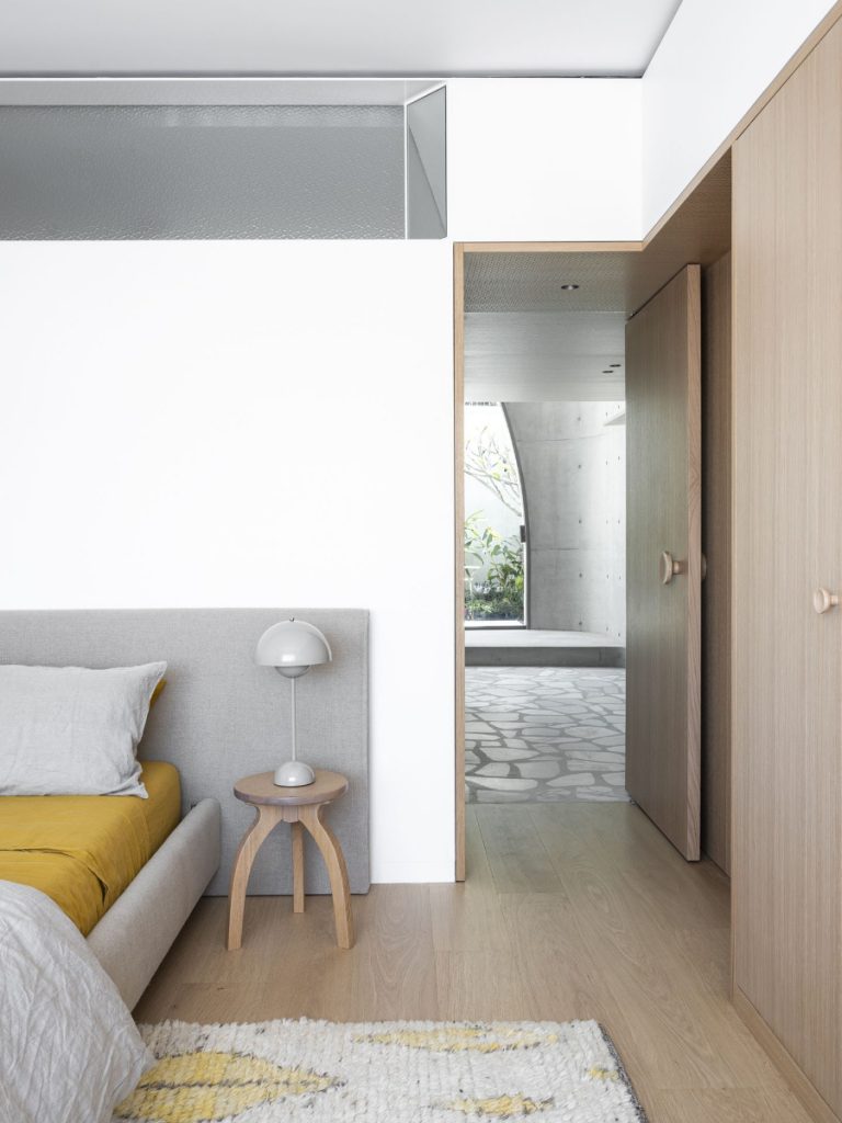 2. Modern Interior Design – House Ngaio