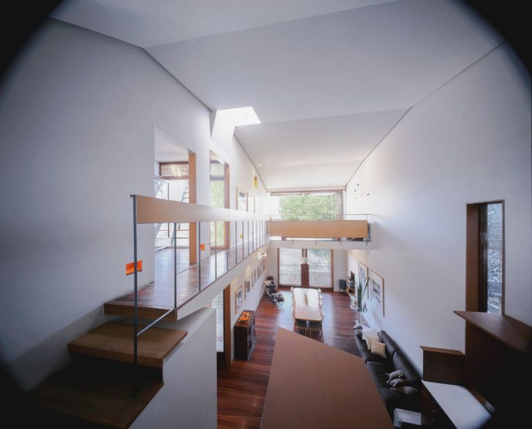 10. Modern Interior Design – House Darling Point