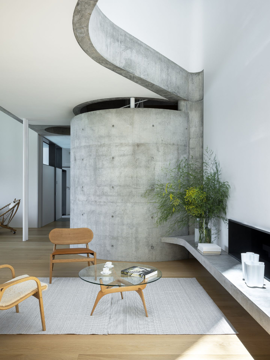 The Best Modern Interior Design: Durbach Block Jaggers