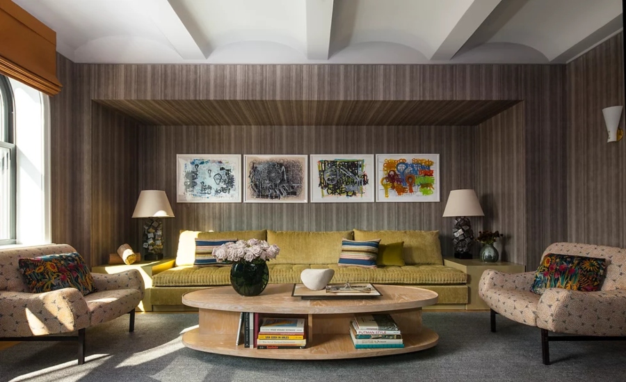 huniford design studio interior design contemporary modern new york