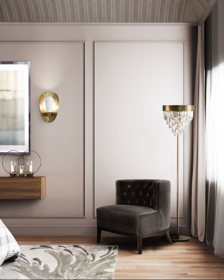 Bedroom and Closet Design: Modern Inspirations for Elegant Interiors