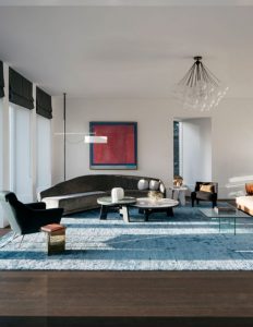 2. Sofa Design Inspiration – GEORGIAN MODERN