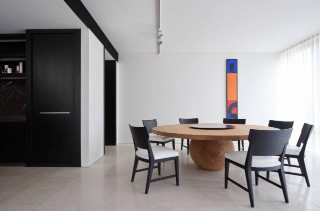 Mathieson Architects