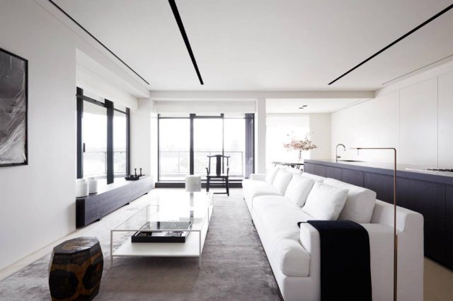 8- Modern Interior Projects – Darling Point