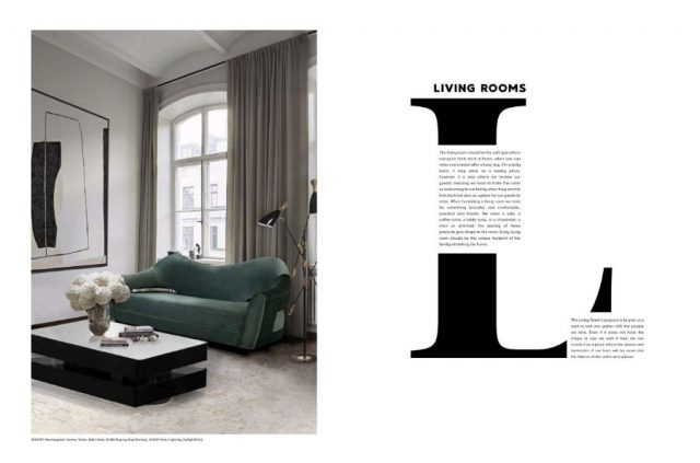 Living Room Collected Interiors