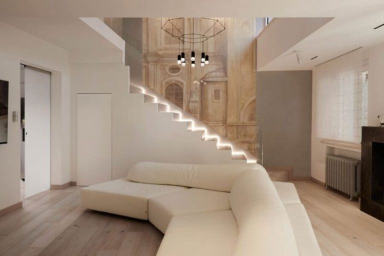 Modern Interior Design Based On Rome Carola Vannini