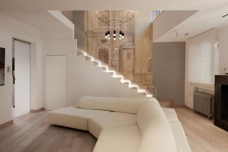 Milan and Rome Modern Interior Design + Carola Vannini + Sophisticated Interior Design