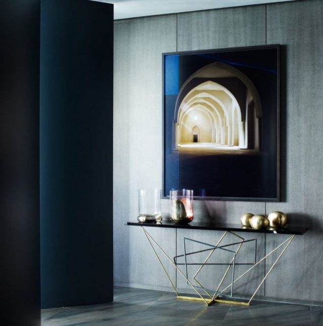 Interior Design Ideas with Yabu Pushelberg