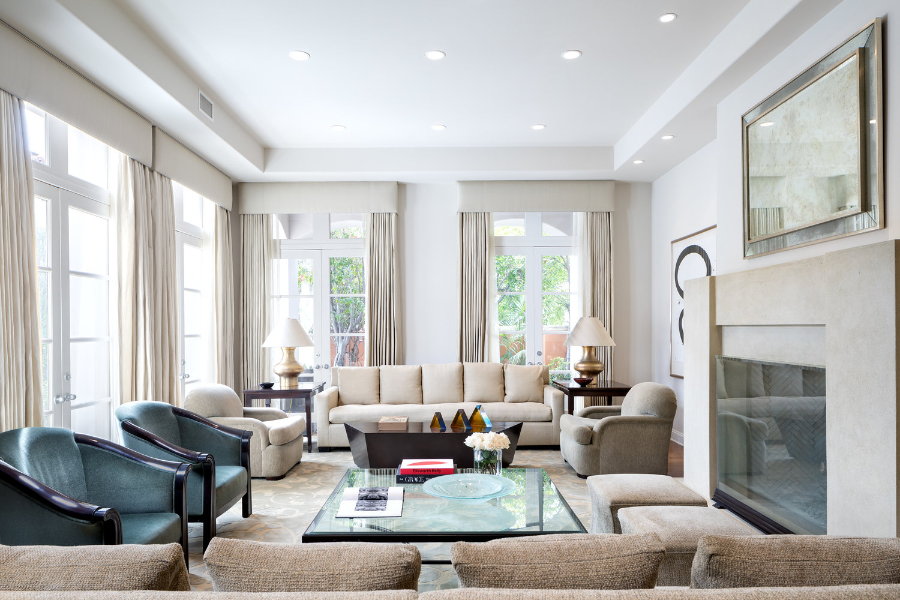 The best Selection of Interior Designers in California