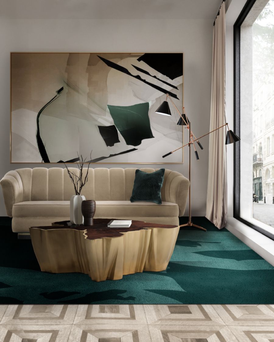 Modern Contemporary Interior Design to inspire you