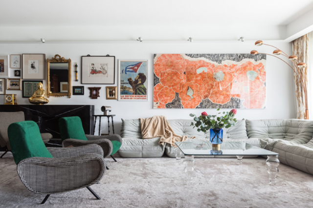 5. Shanghai Waterfront Designer’s Home