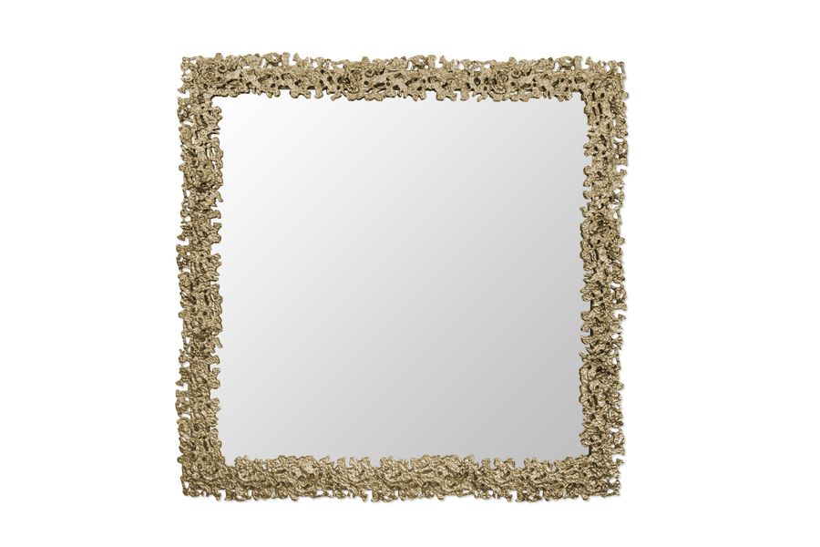 modern sophisticated luxurious mirror