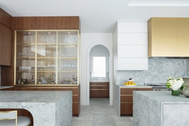Villa Cortile is the product of an in-house collaboration between Audax ...