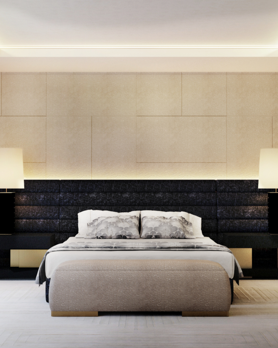 Alyssa Kapito Interiors - New York Interior Design_Brabbu Bedroom Design