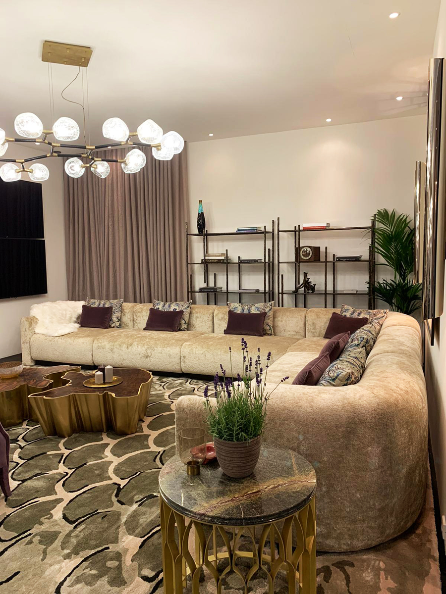 Best Worldwide Furniture Design brabbu stand modular sofa