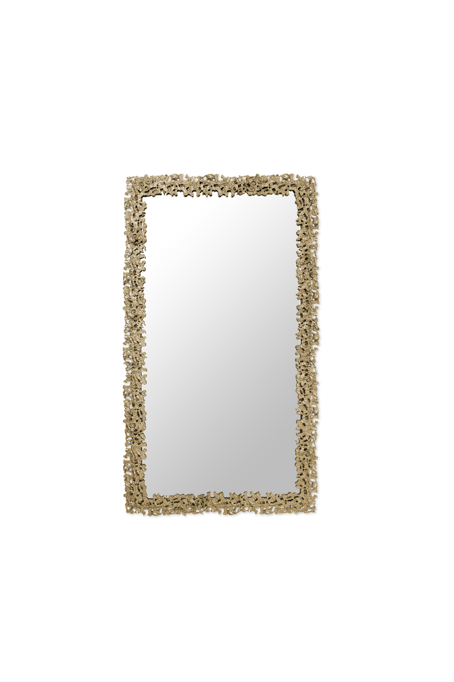 cay rectangle mirror at iSaloni 22