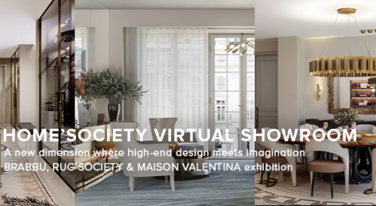 Home'Society Virtual Showroom
