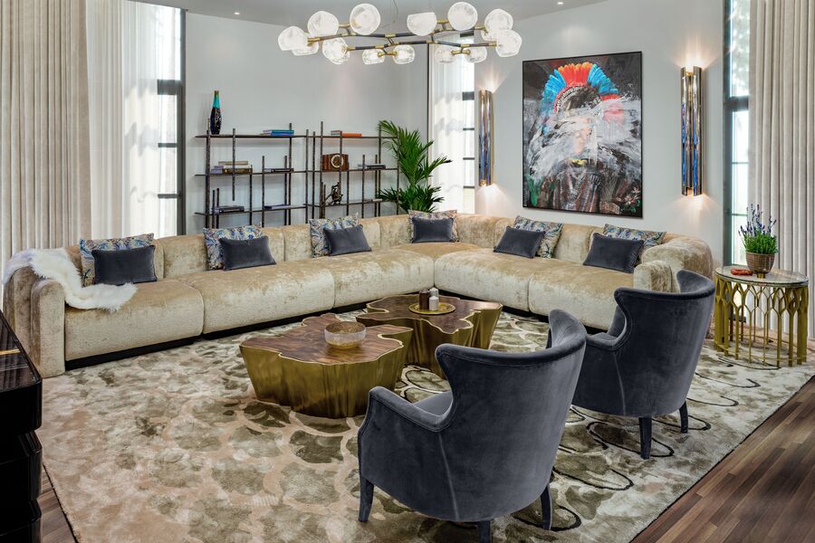 luxury center tables living room decor