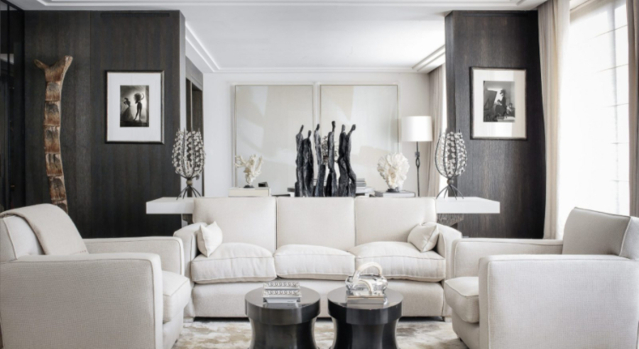 Best Interior Designers in France Gilles & Boissier