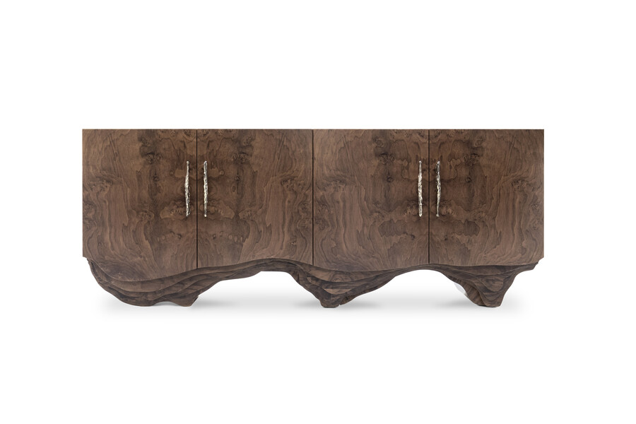 modern sideboards for the entryway design