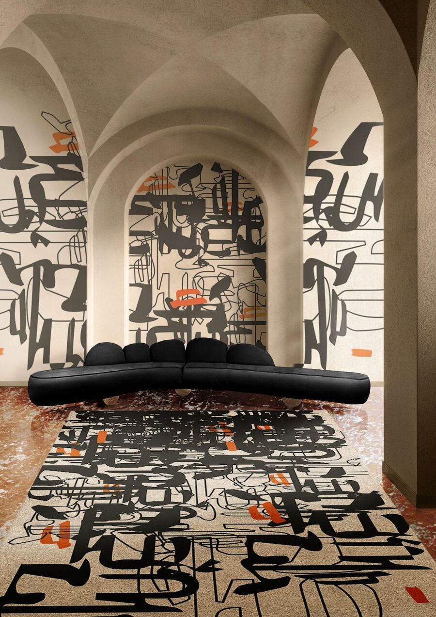 most exclusive luxury furniture brands Rug'Society
