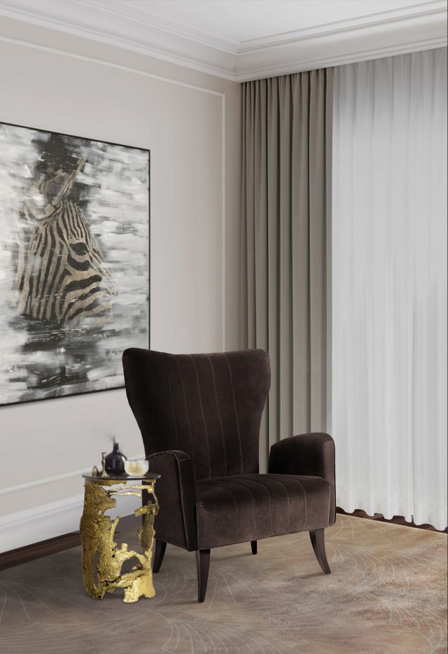 Modern Side Tables
