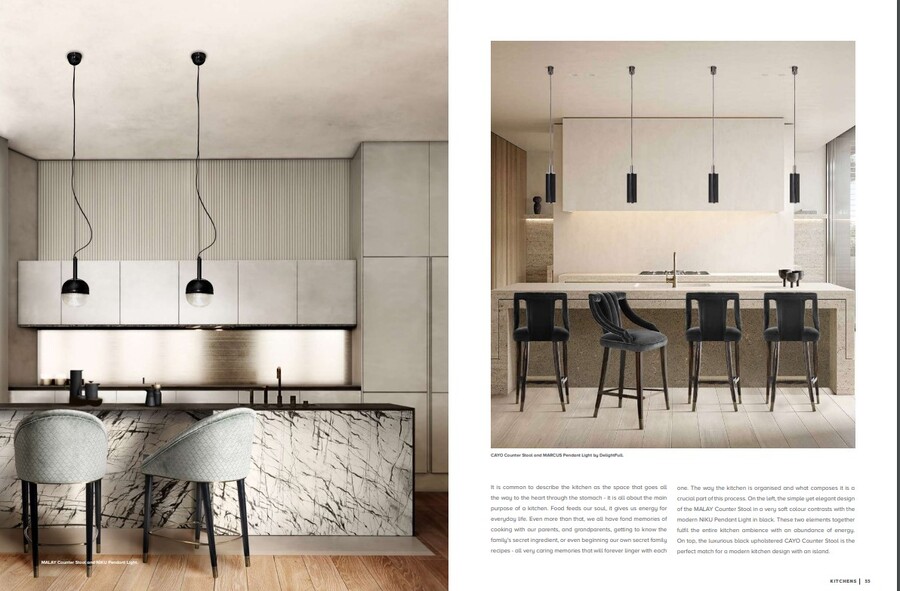 Book Collected Kitchen Design