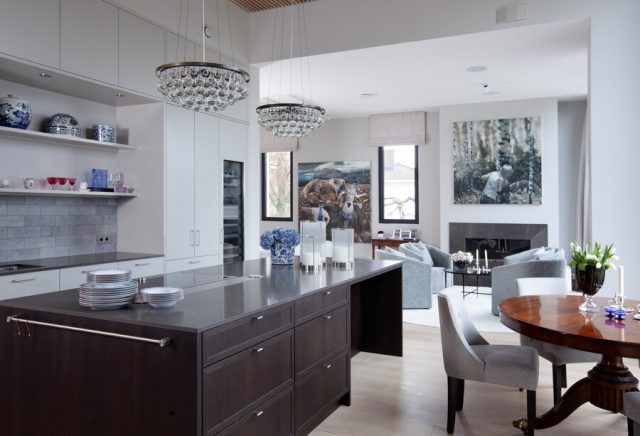 The last project by Poppe Design we want to stand out is the Space ...