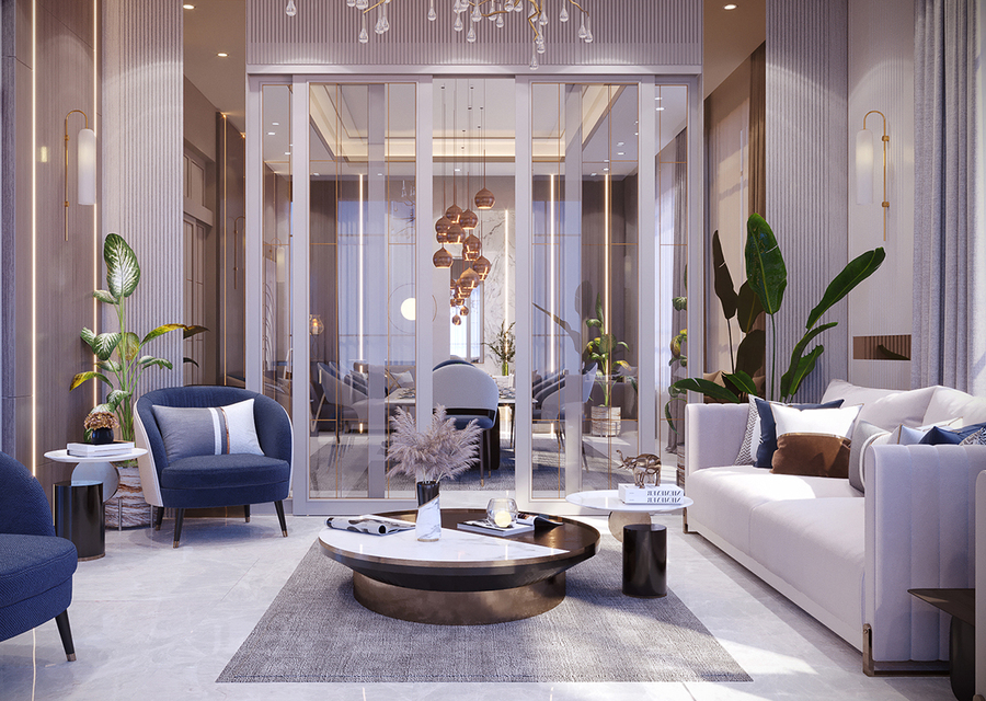 Design Talks with Wafi Tagleb Luxury Interiors 1
