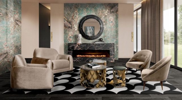 Modern Side Tables that are Pure Luxury