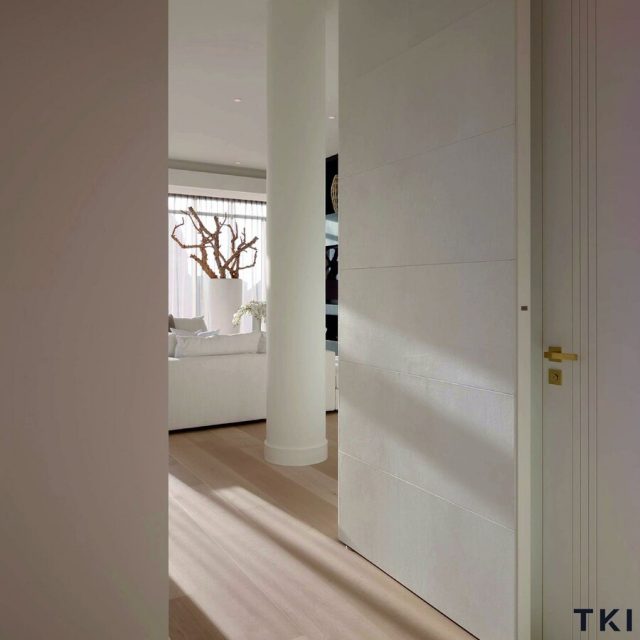 Consider clean lines, gleaming textures, high-tech materials, and ...