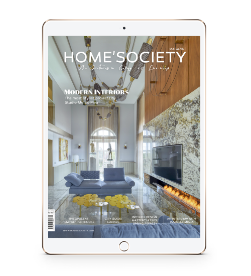 home'society magazine