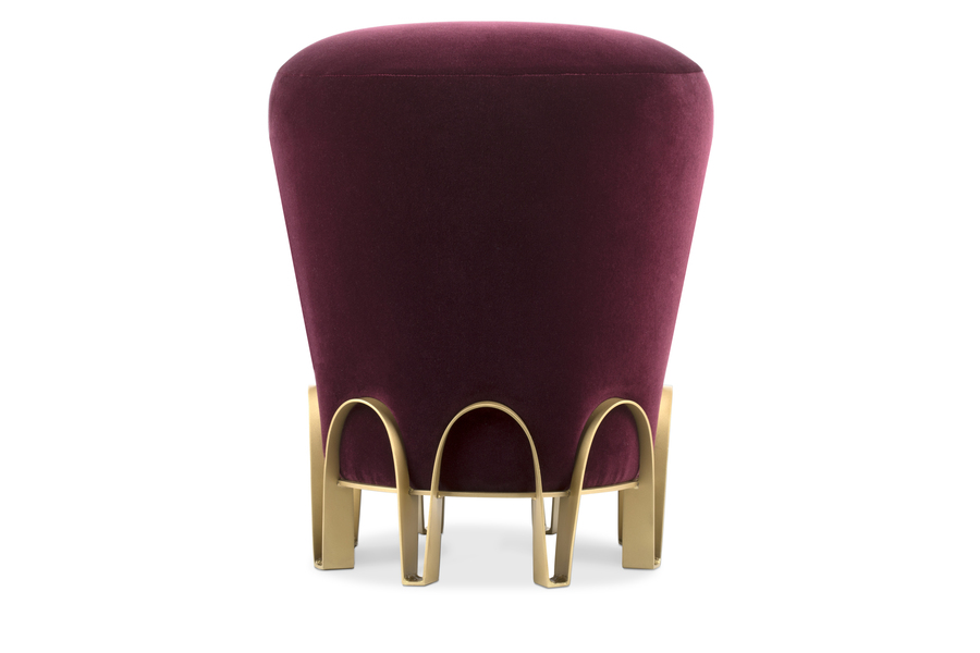 modern stool pantone colour of the year