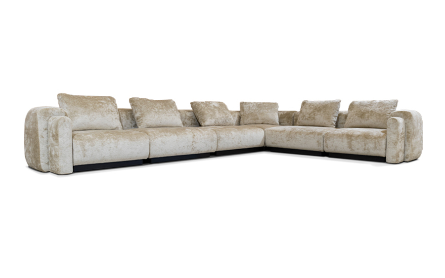 modular sofa modern design