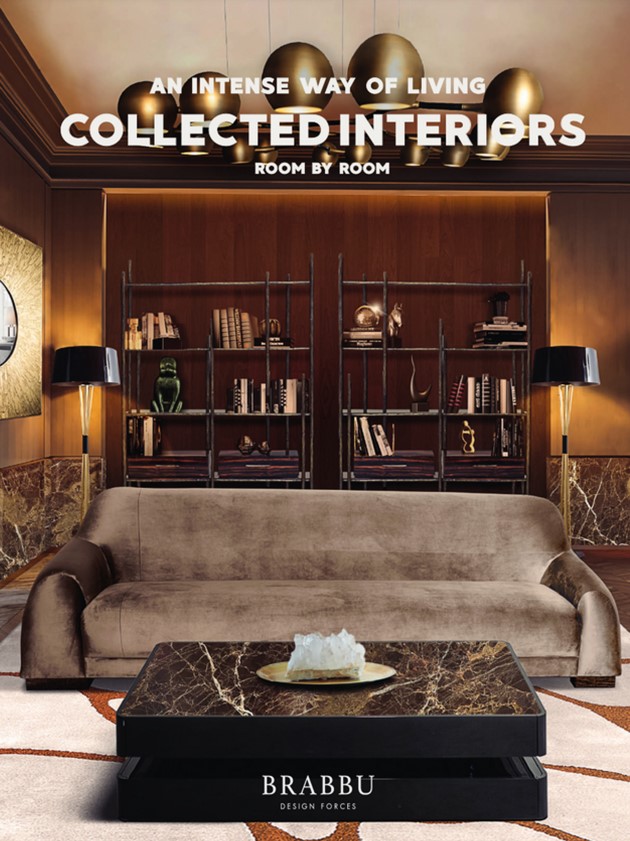 book collected interiors