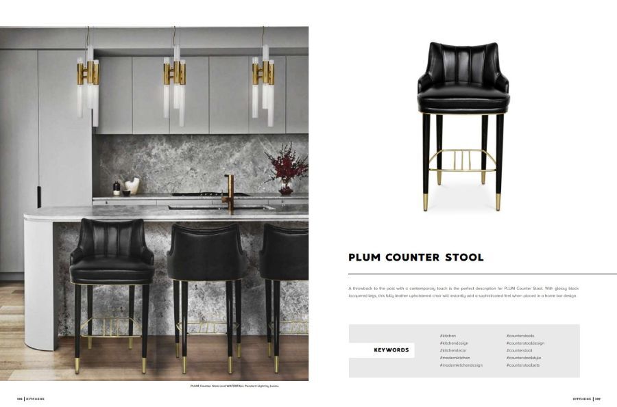book collected interiors