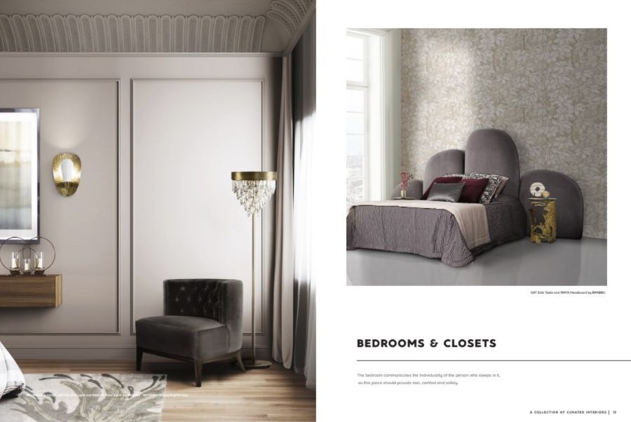 Book collected interiors