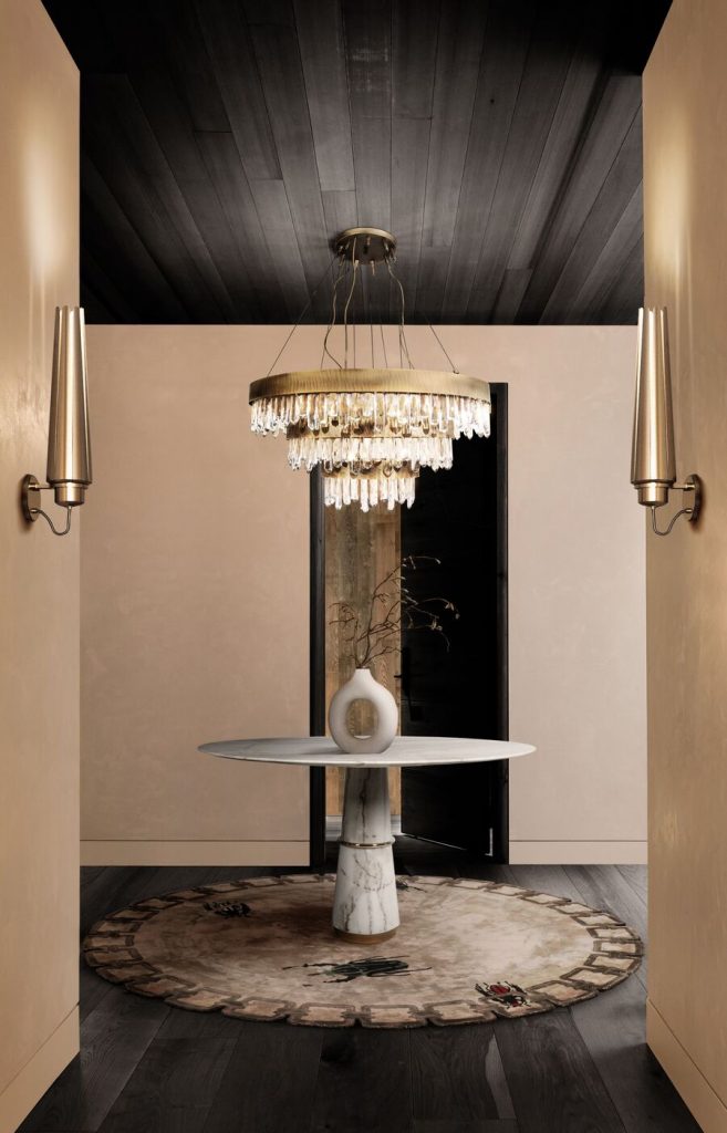 Interior Design Inspiration with these Exclusive Suspension Lights