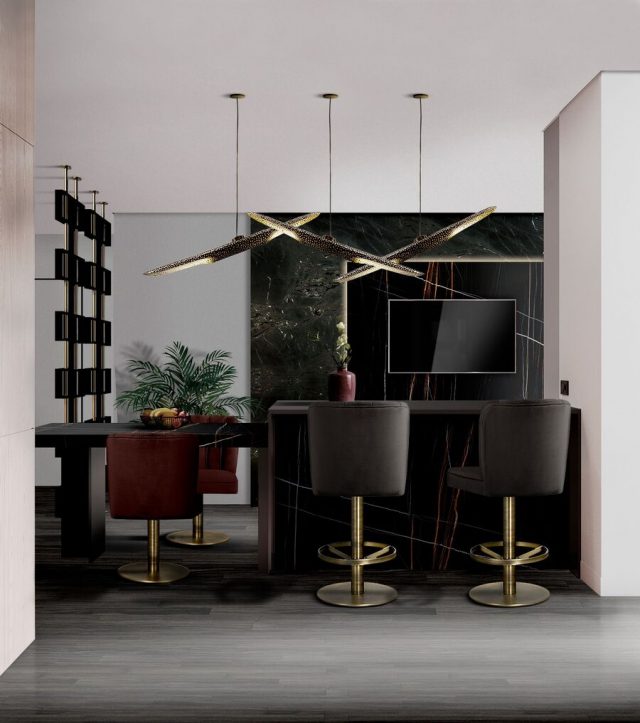 DESIGNING EVERY ROOM STEP BY STEP WITH A COLLECTION OF CURATED INTERIORS